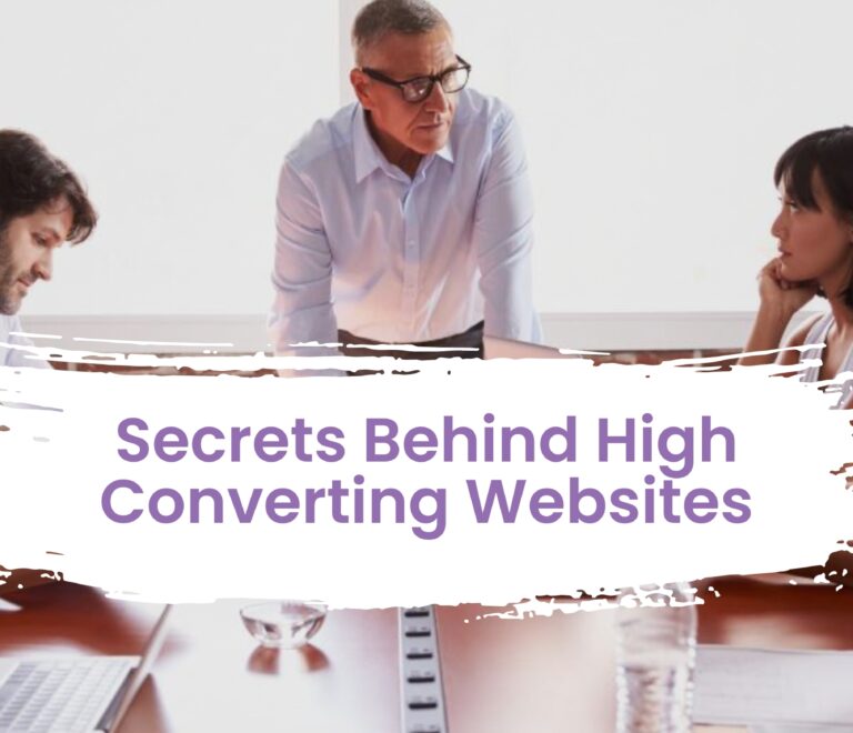 Top 10 Secrets Behind High-Converting Websites