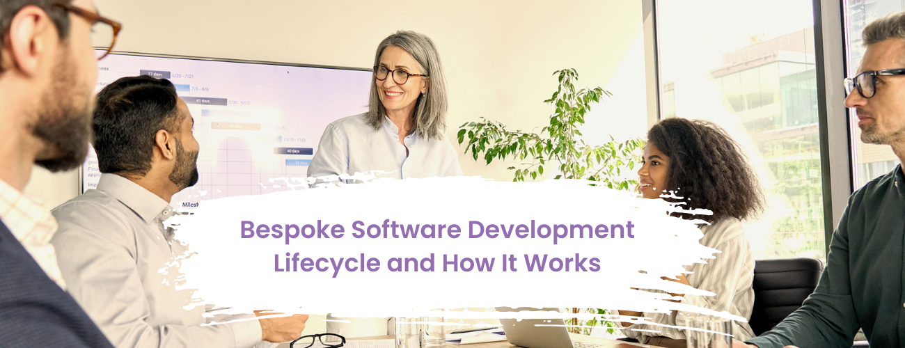 Bespoke Software Development Lifecycle and How It Works