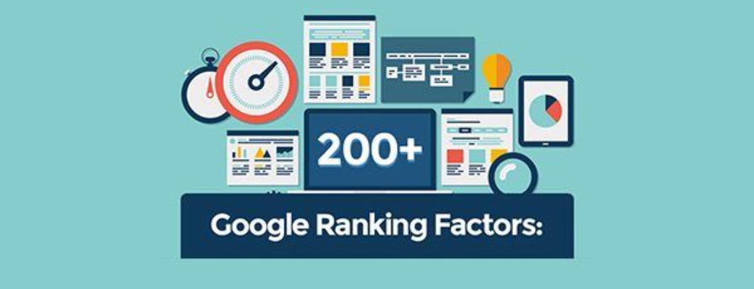 Google's 2025 Ranking Factors