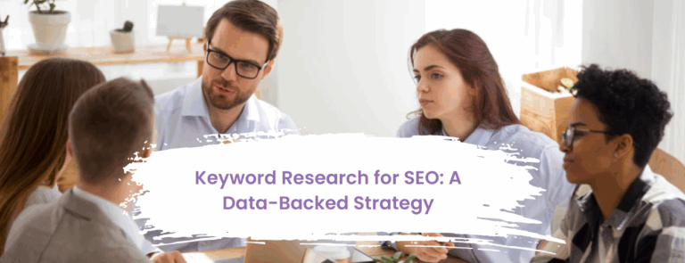 Keyword Research for SEO