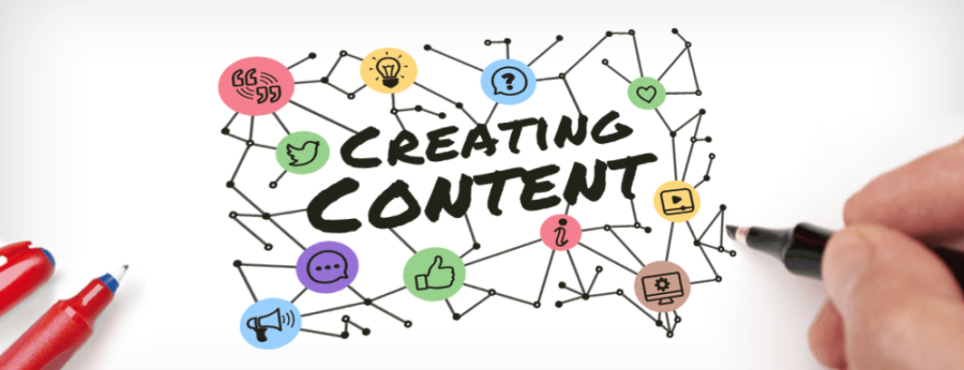 Create High-Quality, Shareable Content