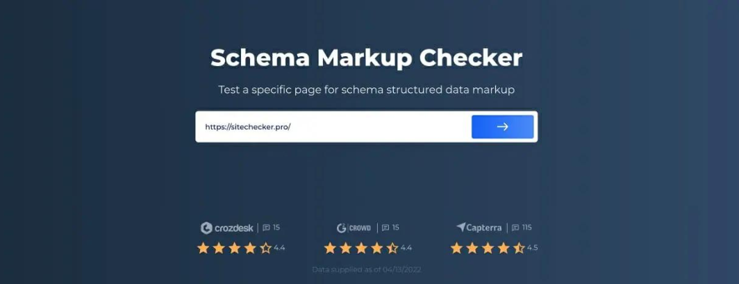 Schema Markup