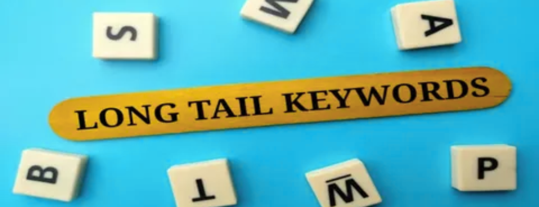 Focus on Long-Tail Keywords