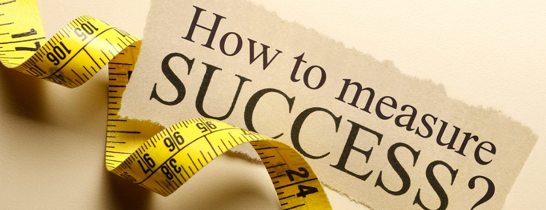 Measuring and Maintaining Success